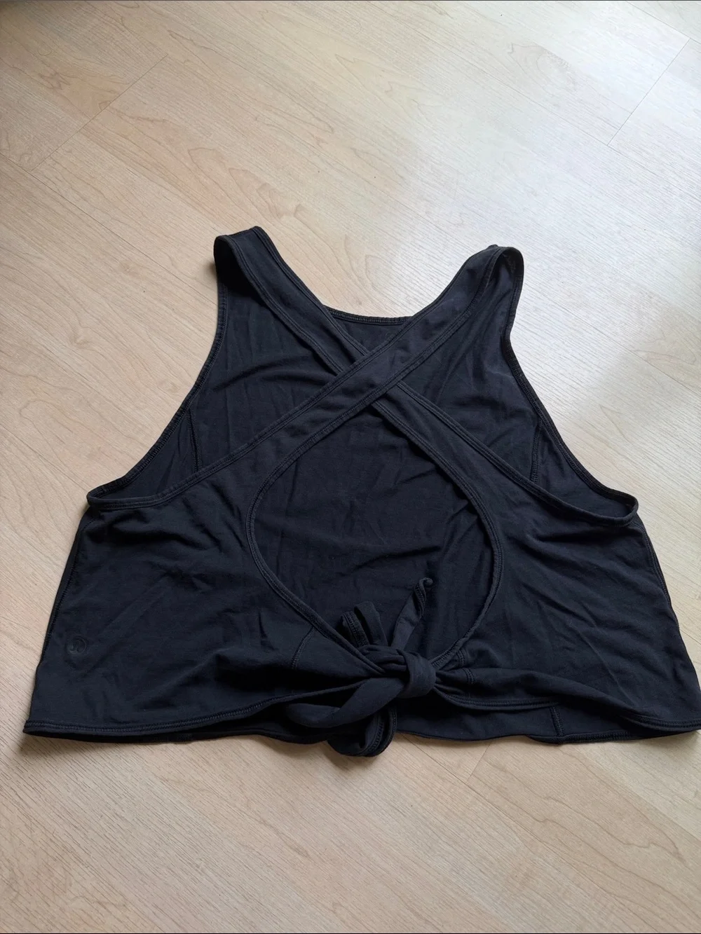 Lululemon Its A Tie Tank
